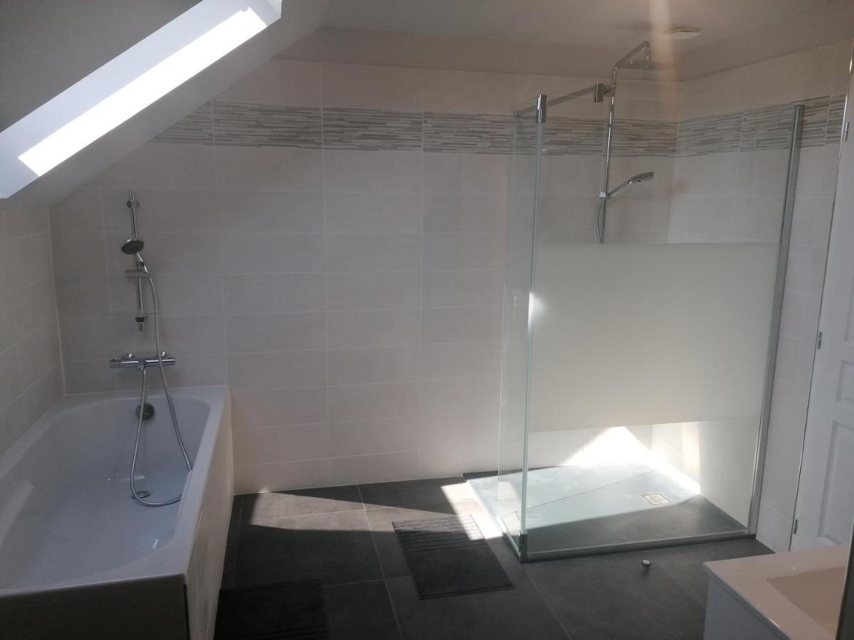 La Voilerie Apartment Fecamp Ngoại thất bức ảnh
