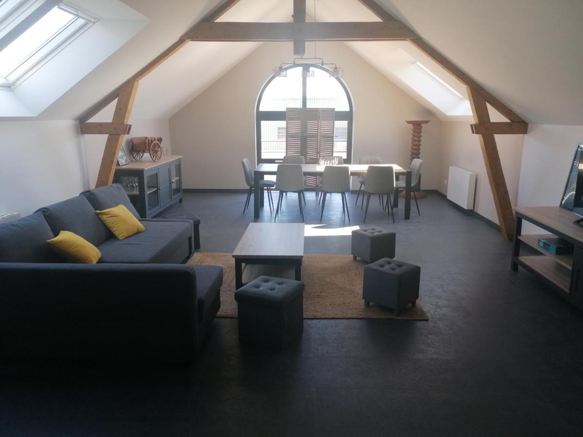 La Voilerie Apartment Fecamp Ngoại thất bức ảnh