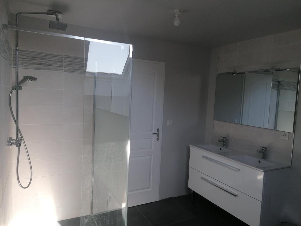 La Voilerie Apartment Fecamp Ngoại thất bức ảnh