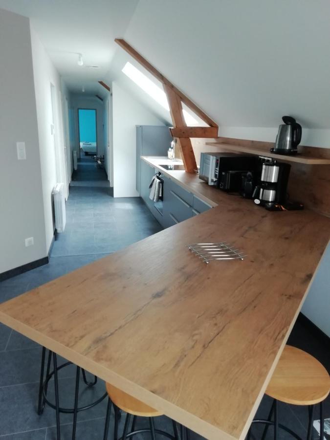 La Voilerie Apartment Fecamp Ngoại thất bức ảnh