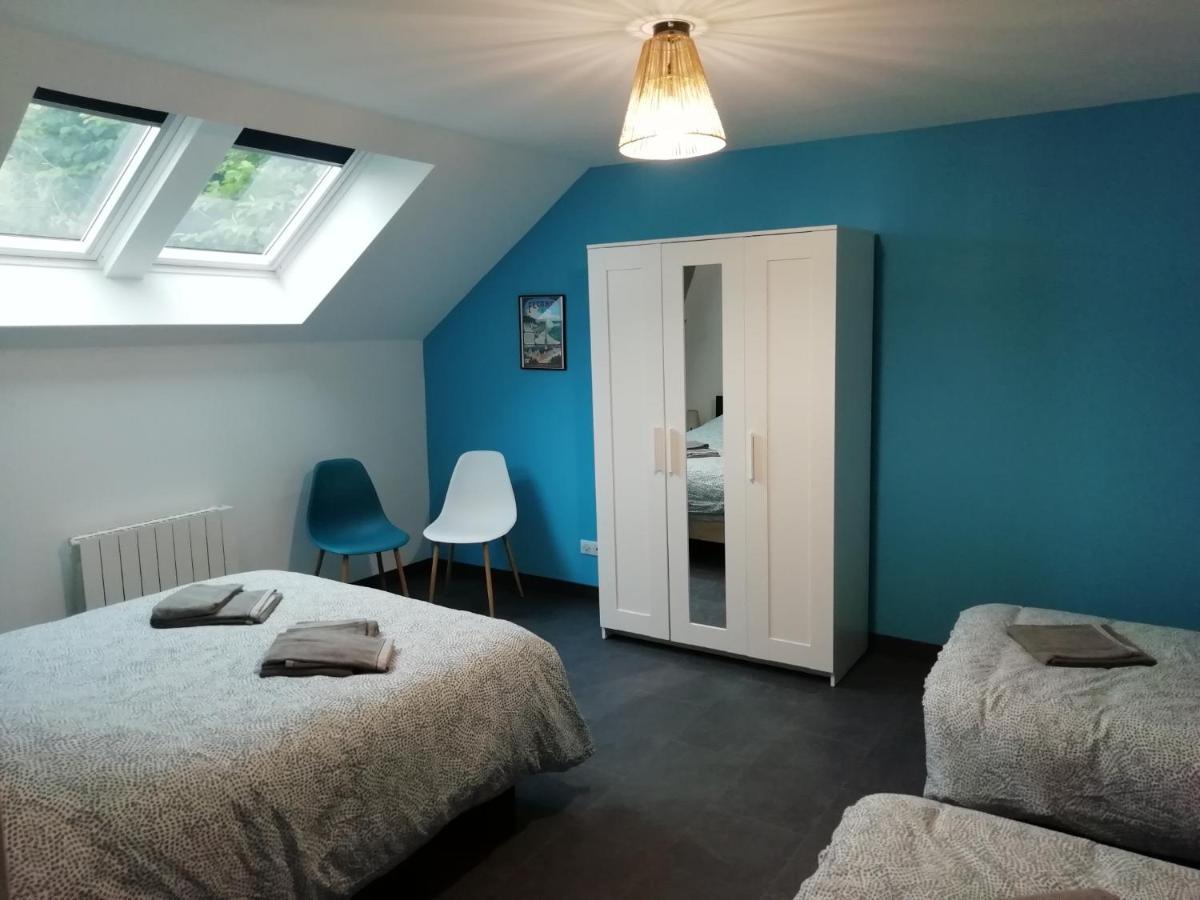 La Voilerie Apartment Fecamp Ngoại thất bức ảnh