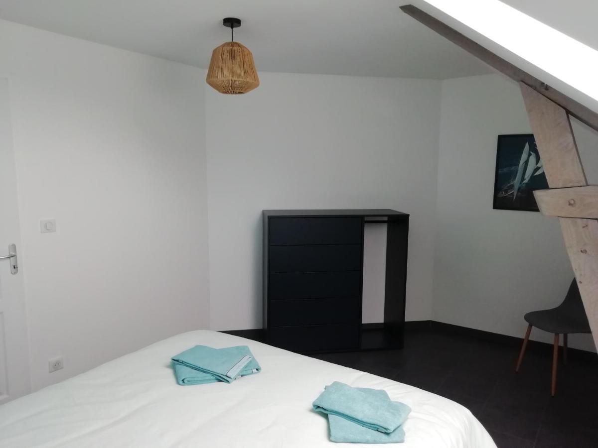 La Voilerie Apartment Fecamp Ngoại thất bức ảnh