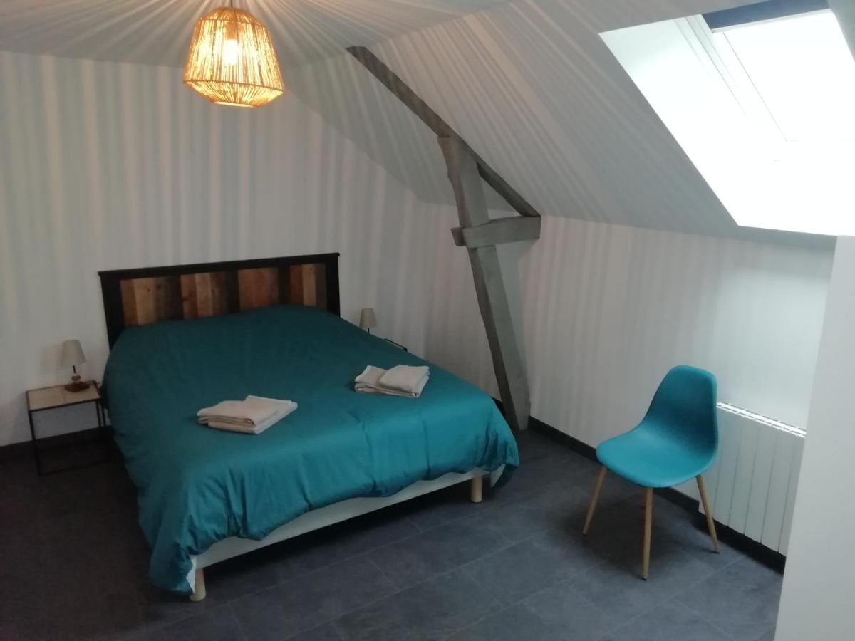La Voilerie Apartment Fecamp Ngoại thất bức ảnh
