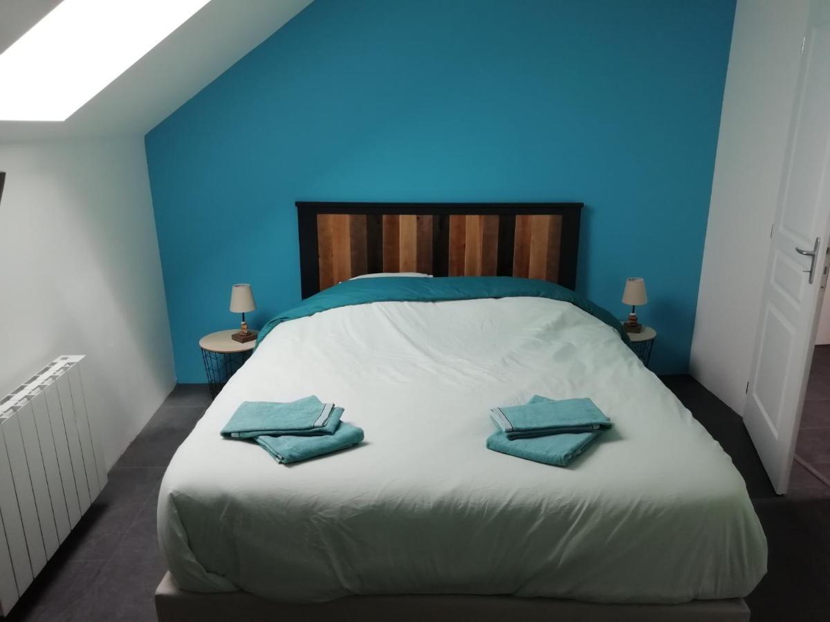 La Voilerie Apartment Fecamp Ngoại thất bức ảnh