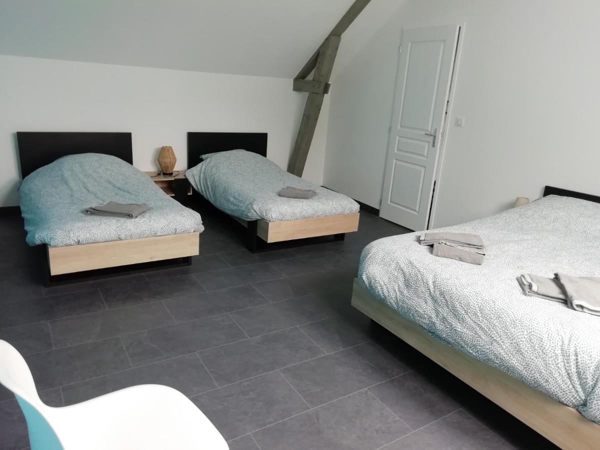 La Voilerie Apartment Fecamp Ngoại thất bức ảnh